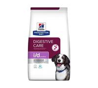 Hill's Prescription Diet i/d Digestive Care Sensitive oeuf, riz - 12 kg