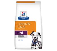 Hill's PRESCRIPTION DIET™ u/d Urinary Chien Pellet(S) 4 kg