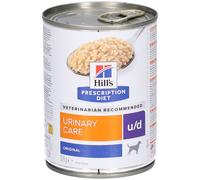 Hill's Prescription Diet Urinary Care u/d Original pour Chiens Aliment 370 g
