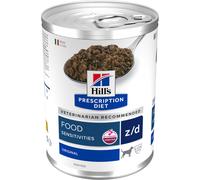 Hill's PRESCRIPTION DIET™ z/d Food Sensitivities Original Aliment 12x370 g