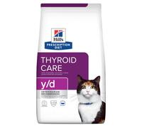 HILL'S Prescription Feline Thyroid Care Y/D Autre 3 kg