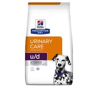Hill's Presription Diet U/d Urinary Croquettes Pour Chien 4kg