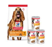 HILL'S Science Plan 7+ Dog Mature Light Medium Chicken 14 kg