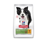 Hill's Science Plan 7+ Youthful Vitality Medium Pour Chien 14kg