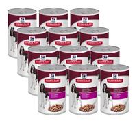 Hill's Science Plan Adult Bœuf 12x370g