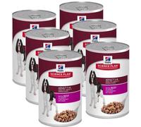 Hill's Science Plan Adult Bœuf 6x370g