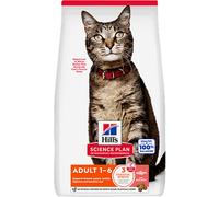 Hill's Science Plan Adult Croquettes Au Saumon Pour Chat 10kg