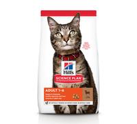 Hill's Adult à l'agneau et au riz pour chat 3 kg