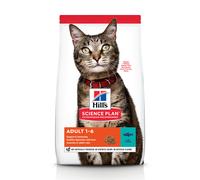 Hill's Science Plan Adult croquettes pour chat au thon 3Kg