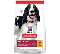 Hill's Science Plan Adult Croquettes Pour Chien Au Poulet 6kg