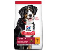 Hill's Science Plan Adult croquettes pour grand chien - 2,5kg au poulet
