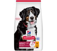 Hill's Science Plan Adult Croquettes Pour Grand Chien Au Poulet 6kg