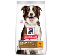 Hill's Science Plan Adult Healthy Mobility Pour Chien Au Poulet 14kg