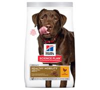 Hill's Science Plan Adult Healthy Mobility Pour Grand Chien Au Poulet 14kg