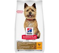 Hill's Science Plan Adult Healthy Mobility Small & Mini Croquettes Au Poulet Pour Petit Chien 6kg