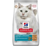 Hill's Science Plan Adult Hypoallergenic Œuf Et Insectes Pour Chats 7kg