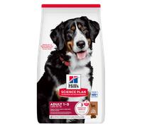 Hill's Pet Nutrition Science Plan Canine Adult Large Lamb & Rice 14kg