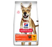 Hill's Science Plan Adult Performance Pour Chien Au Poulet 14kg