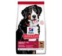 Hill's Science Plan Adult Pour Chien Grande Race À L'agneau 14kg