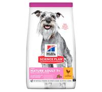 Hill's Science Plan Canine Mature Adulte 7+ Light Mini Au Poulet 2,5kg