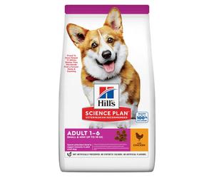 Hill's Science Plan Canine Adulte Petit & Mini Pellet(S) 3 kg