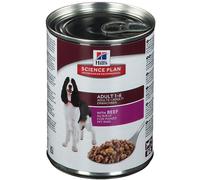 Hills Science Plan Canine Bœuf 370 g