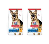 HILL'S Science Plan Canine Mature Adult 6+ Large breed 2x18 kg