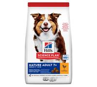 Hill's Science Plan Canine Mature Medium Chien au Poulet Aliment 14 kg