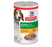 HILL'S Science Plan Canine Puppy Chicken 370 g pour les chiots