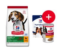 Hill's Pet Nutrition Science Plan Canine Puppy Medium Chicken 18kg