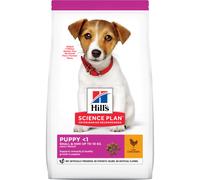Hill's Science Plan Chiot Petit Et Miniature Au Poulet 1,5kg