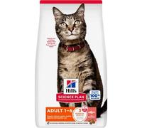 Hill's Science Plan Adult Croquettes Au Saumon Pour Chat 1,5kg