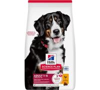 Hill's Science Plan Chien adulte Grande taille Poulet 12 kg