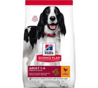 Hill's Science Plan Chien adulte Moyen Poulet 12 kg