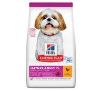 Hill's™ Science Plan™ Chien Mature Adult 7+ Small & Mini Poulet Pellet(S) 1,5 kg