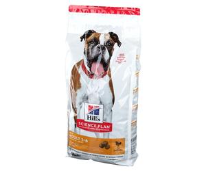 Hill's™ Science Plan™ Chien Mature/Adult Medium Light Poulet Pellet(S) 2,5 kg