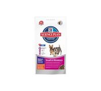 Hill's Science Plan - Croquettes au Poulet et Dinde pour Chien Sénior de Petite Race - 1,5Kg