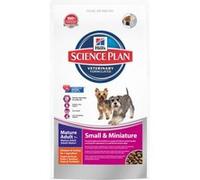 Hill's Science Plan Canine Mature Adulte 7+ Petit Et Miniature 1,5kg