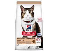Hill's Science Plan Culinary Creations Saumon et Carottes pour Chat 1,5kg
