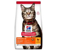 Hill's Science Plan Adult croquettes pour chat au poulet