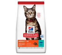 Hill's Science Plan Adult croquettes pour chat au thon