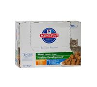 Hill's Science Plan Feline Kitten Classic Selection 12x85g