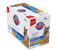 Hill’s Pet Nutrition Science Plan Active Longévité Féline Mature 7+ Adulte 12x85g
