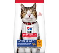 Hill's Science Plan Feline Mature Adult 7+ Light Chicken Sachet 1,5kg