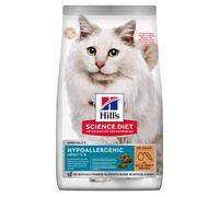 Hill's Science Plan Hypoallergenic Pour Chat Adulte À L'oeuf Et D'insectes 7kg