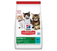 HILL'S Science Plan Kitten au thon 7 kg nourriture sèche pour chatons