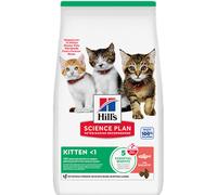 Hill's Science Plan Kitten Croquettes Au Saumon Pour Chaton 1,5kg