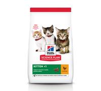 Hill's Science Plan Kitten Croquettes Pour Chaton Au Poulet 300g