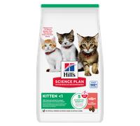 Hill's Science Plan Kitten Croquettes Pour Chaton Au Thon 1,5kg