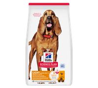 HILL'S Science Plan 7+ Dog Mature Light Medium Chicken 14 kg